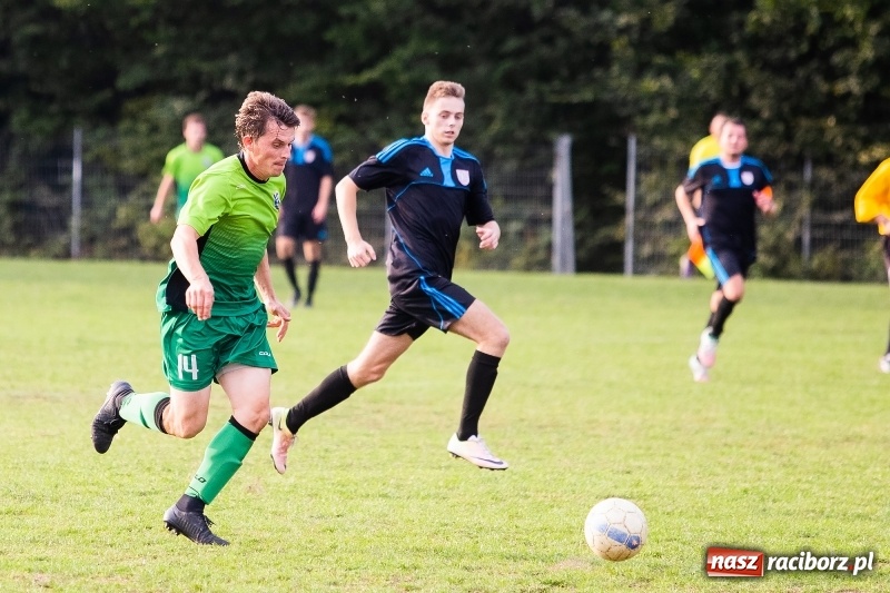 Zdjęcie w galerii na portalu naszraciborz.pl: Rzuty rożne tajną bronią Gamowa. Ocice coraz bliżej dna wiadomości z regionu