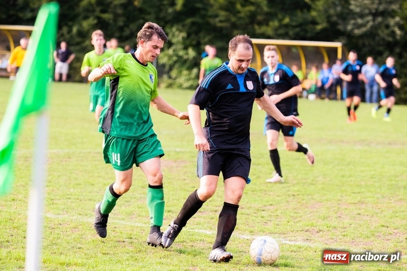 Zdjęcie w galerii na portalu naszraciborz.pl: Rzuty rożne tajną bronią Gamowa. Ocice coraz bliżej dna wiadomości z regionu
