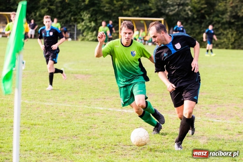 Zdjęcie w galerii na portalu naszraciborz.pl: Rzuty rożne tajną bronią Gamowa. Ocice coraz bliżej dna wiadomości z regionu