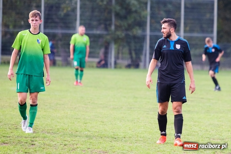 Zdjęcie w galerii na portalu naszraciborz.pl: Rzuty rożne tajną bronią Gamowa. Ocice coraz bliżej dna wiadomości z regionu