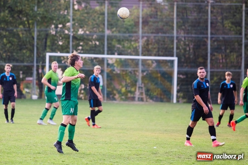 Zdjęcie w galerii na portalu naszraciborz.pl: Rzuty rożne tajną bronią Gamowa. Ocice coraz bliżej dna wiadomości z regionu