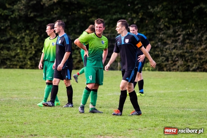 Zdjęcie w galerii na portalu naszraciborz.pl: Rzuty rożne tajną bronią Gamowa. Ocice coraz bliżej dna wiadomości z regionu