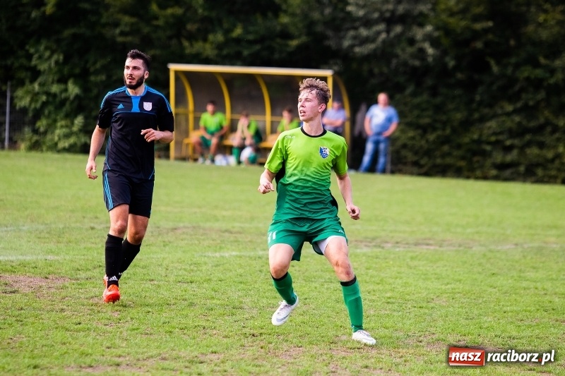 Zdjęcie w galerii na portalu naszraciborz.pl: Rzuty rożne tajną bronią Gamowa. Ocice coraz bliżej dna wiadomości z regionu