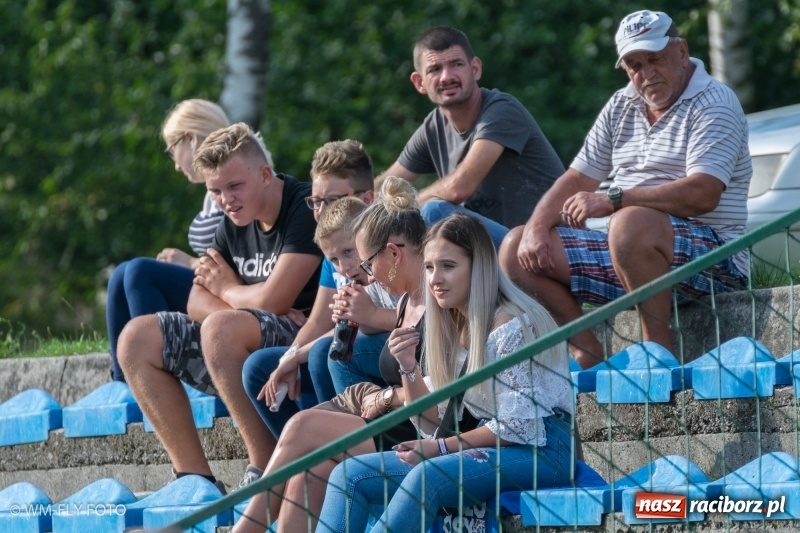 Zdjęcie w galerii na portalu naszraciborz.pl: B klasa. Buków przerwał zwycięską passę Górek Śląskich wiadomości z regionu