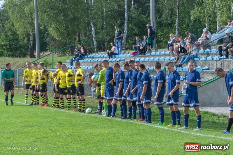 Zdjęcie w galerii na portalu naszraciborz.pl: B klasa. Buków przerwał zwycięską passę Górek Śląskich wiadomości z regionu