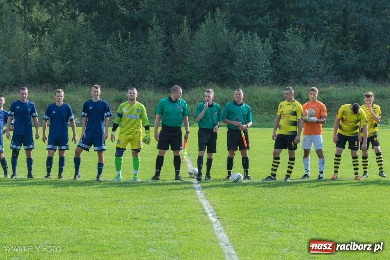 Zdjęcie w galerii na portalu naszraciborz.pl: B klasa. Buków przerwał zwycięską passę Górek Śląskich wiadomości z regionu