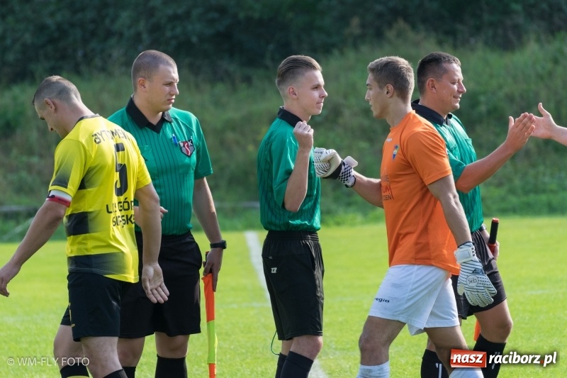 Zdjęcie w galerii na portalu naszraciborz.pl: B klasa. Buków przerwał zwycięską passę Górek Śląskich wiadomości z regionu