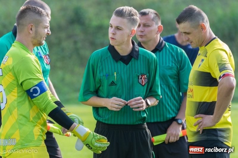 Zdjęcie w galerii na portalu naszraciborz.pl: B klasa. Buków przerwał zwycięską passę Górek Śląskich wiadomości z regionu