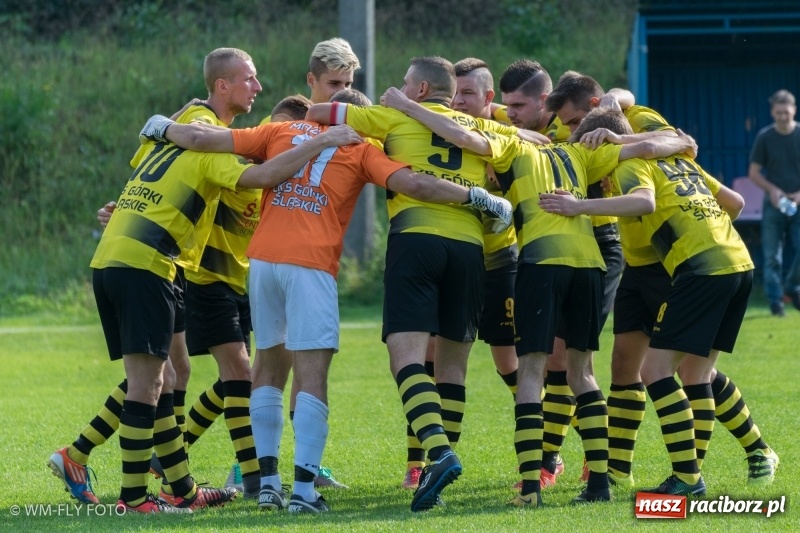 Zdjęcie w galerii na portalu naszraciborz.pl: B klasa. Buków przerwał zwycięską passę Górek Śląskich wiadomości z regionu