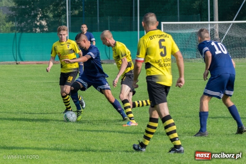 Zdjęcie w galerii na portalu naszraciborz.pl: B klasa. Buków przerwał zwycięską passę Górek Śląskich wiadomości z regionu