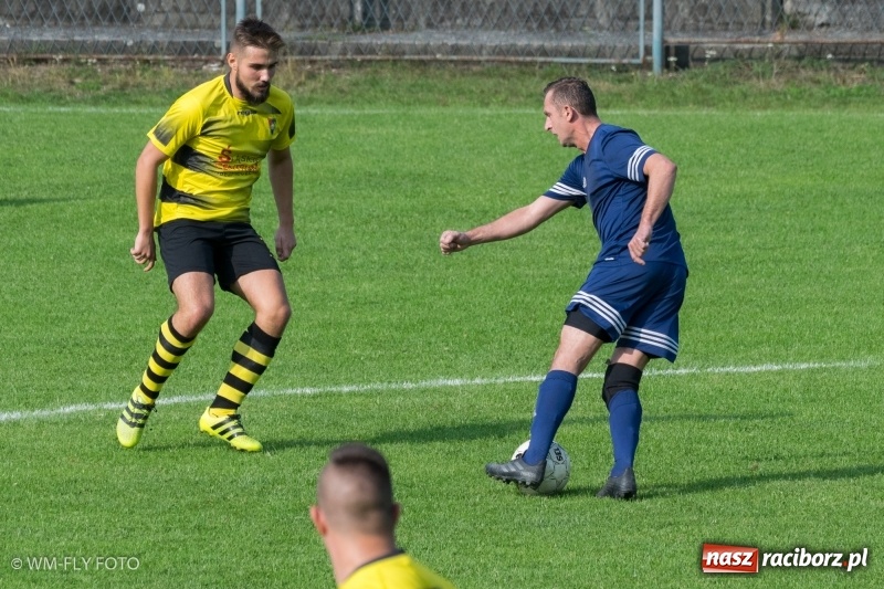 Zdjęcie w galerii na portalu naszraciborz.pl: B klasa. Buków przerwał zwycięską passę Górek Śląskich wiadomości z regionu