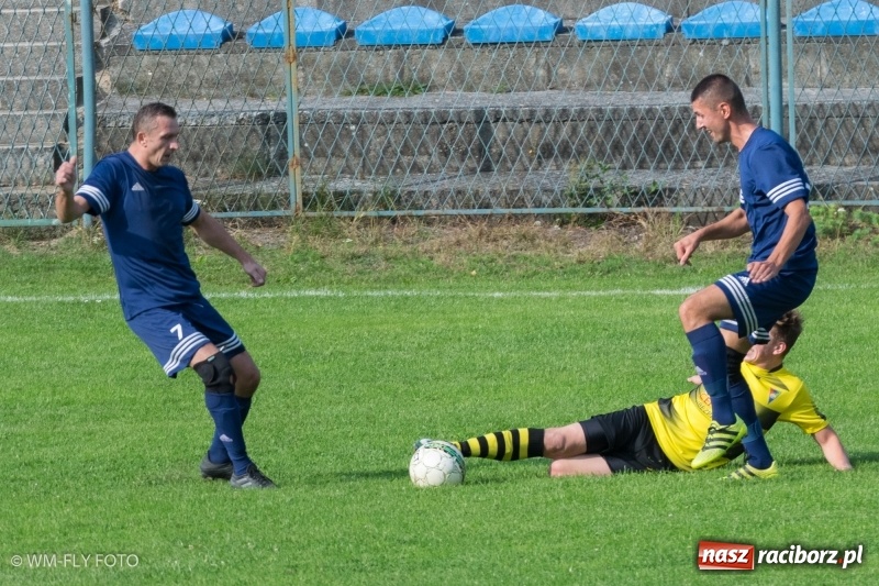 Zdjęcie w galerii na portalu naszraciborz.pl: B klasa. Buków przerwał zwycięską passę Górek Śląskich wiadomości z regionu