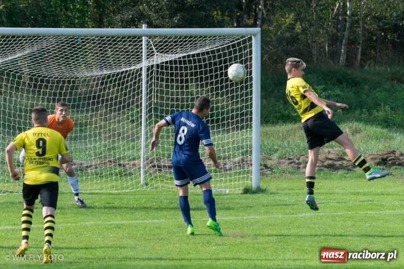 Zdjęcie w galerii na portalu naszraciborz.pl: B klasa. Buków przerwał zwycięską passę Górek Śląskich wiadomości z regionu