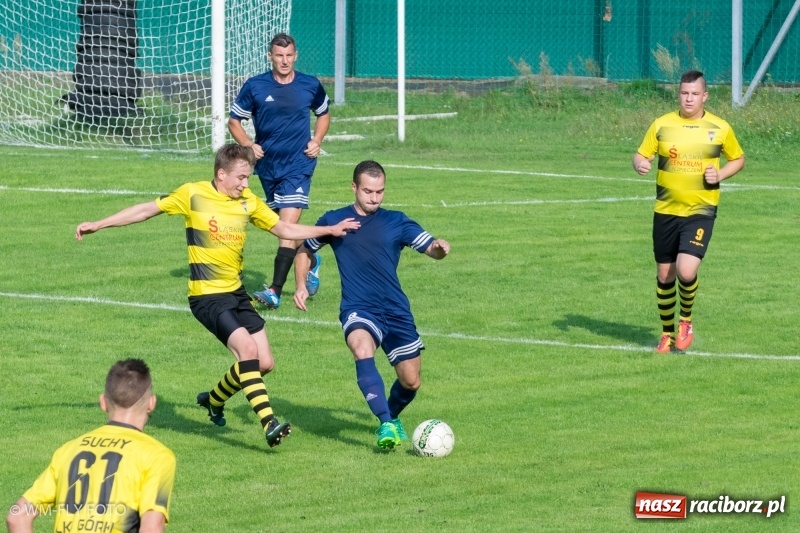 Zdjęcie w galerii na portalu naszraciborz.pl: B klasa. Buków przerwał zwycięską passę Górek Śląskich wiadomości z regionu
