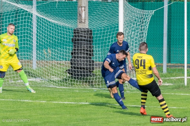 Zdjęcie w galerii na portalu naszraciborz.pl: B klasa. Buków przerwał zwycięską passę Górek Śląskich wiadomości z regionu