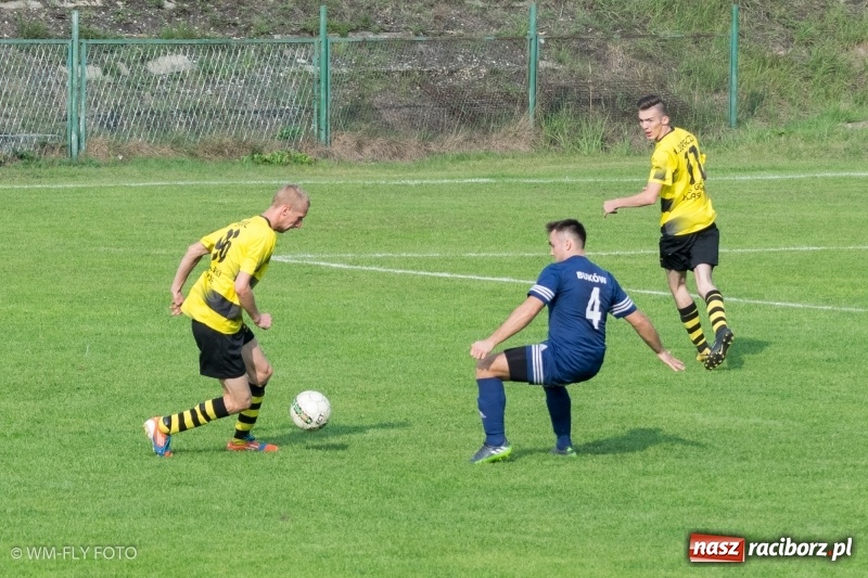 Zdjęcie w galerii na portalu naszraciborz.pl: B klasa. Buków przerwał zwycięską passę Górek Śląskich wiadomości z regionu