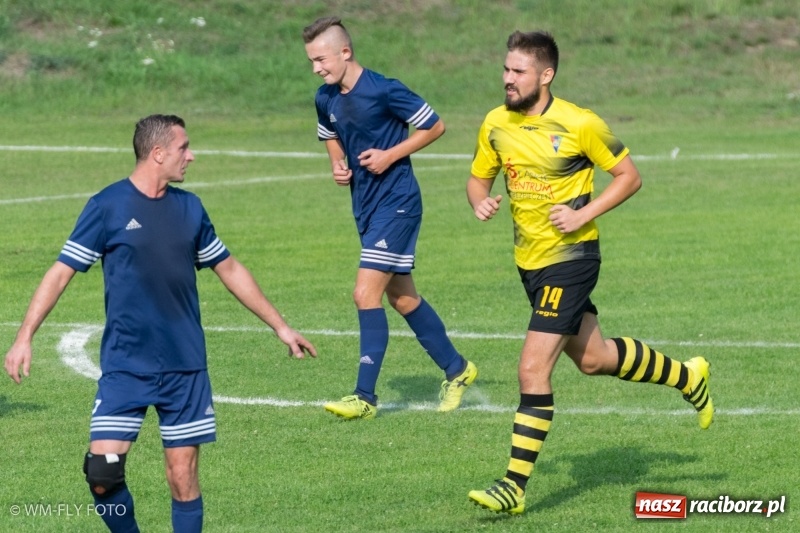 Zdjęcie w galerii na portalu naszraciborz.pl: B klasa. Buków przerwał zwycięską passę Górek Śląskich wiadomości z regionu