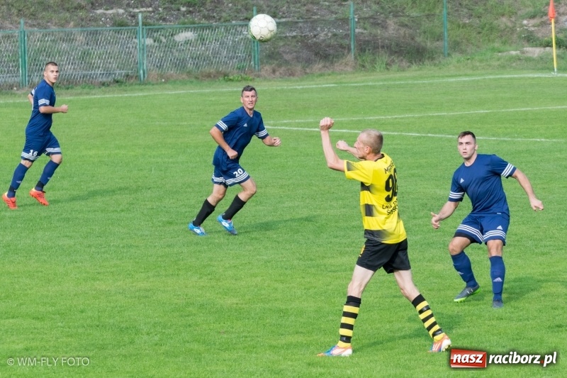 Zdjęcie w galerii na portalu naszraciborz.pl: B klasa. Buków przerwał zwycięską passę Górek Śląskich wiadomości z regionu
