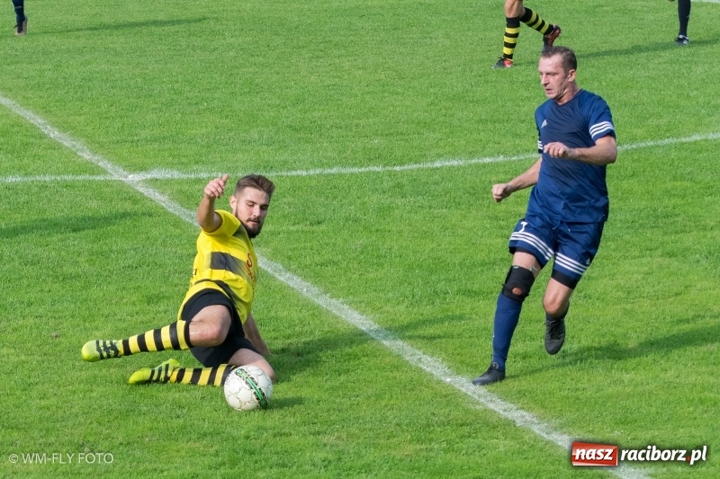 Zdjęcie w galerii na portalu naszraciborz.pl: B klasa. Buków przerwał zwycięską passę Górek Śląskich wiadomości z regionu
