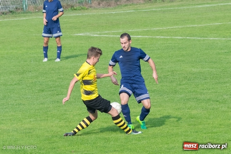 Zdjęcie w galerii na portalu naszraciborz.pl: B klasa. Buków przerwał zwycięską passę Górek Śląskich wiadomości z regionu