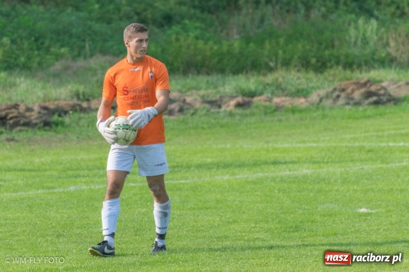 Zdjęcie w galerii na portalu naszraciborz.pl: B klasa. Buków przerwał zwycięską passę Górek Śląskich wiadomości z regionu