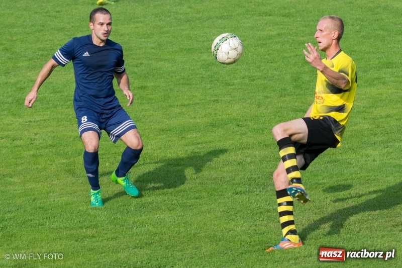 Zdjęcie w galerii na portalu naszraciborz.pl: B klasa. Buków przerwał zwycięską passę Górek Śląskich wiadomości z regionu