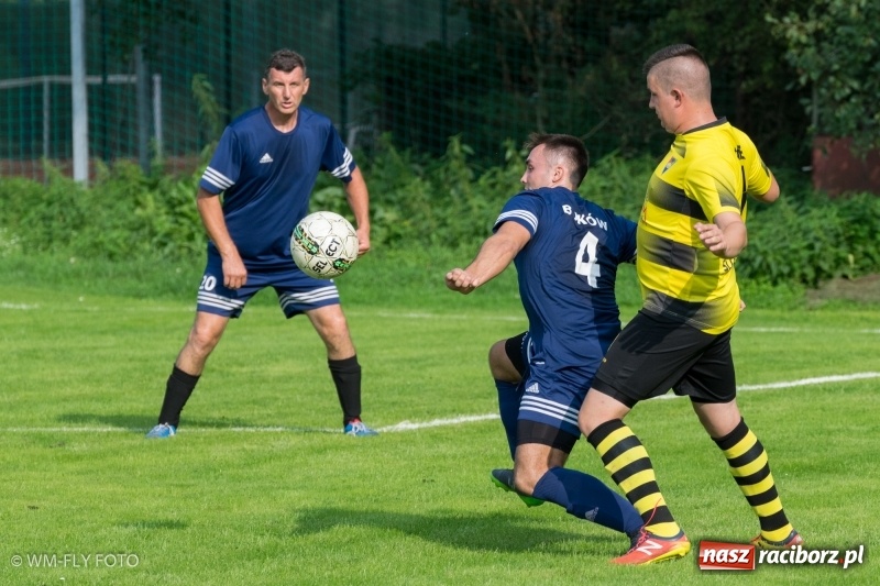 Zdjęcie w galerii na portalu naszraciborz.pl: B klasa. Buków przerwał zwycięską passę Górek Śląskich wiadomości z regionu