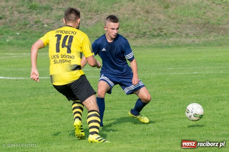 Zdjęcie w galerii na portalu naszraciborz.pl: B klasa. Buków przerwał zwycięską passę Górek Śląskich wiadomości z regionu