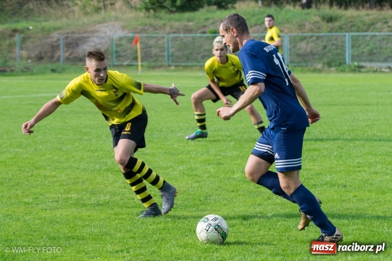 Zdjęcie w galerii na portalu naszraciborz.pl: B klasa. Buków przerwał zwycięską passę Górek Śląskich wiadomości z regionu