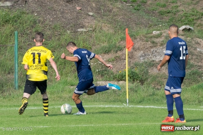 Zdjęcie w galerii na portalu naszraciborz.pl: B klasa. Buków przerwał zwycięską passę Górek Śląskich wiadomości z regionu