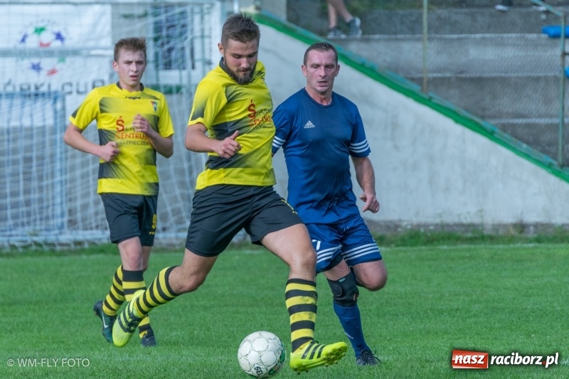 Zdjęcie w galerii na portalu naszraciborz.pl: B klasa. Buków przerwał zwycięską passę Górek Śląskich wiadomości z regionu