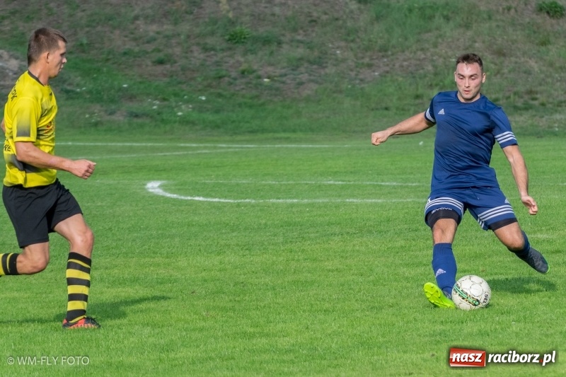 Zdjęcie w galerii na portalu naszraciborz.pl: B klasa. Buków przerwał zwycięską passę Górek Śląskich wiadomości z regionu