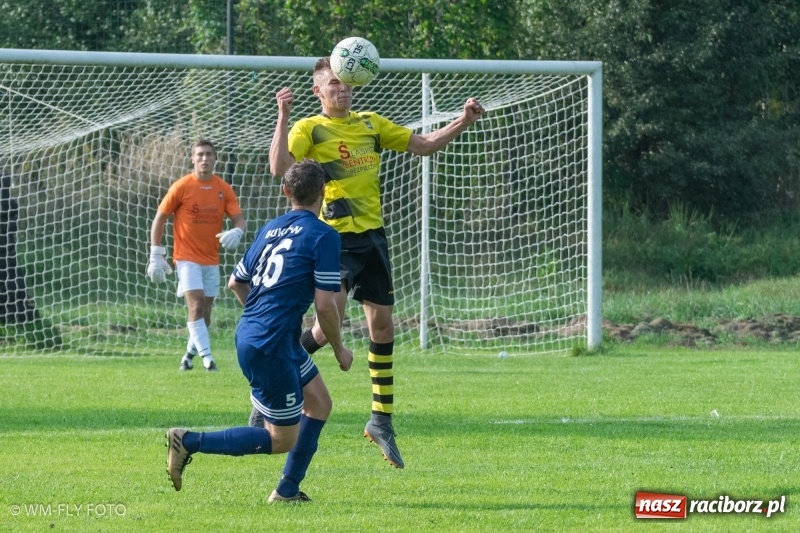 Zdjęcie w galerii na portalu naszraciborz.pl: B klasa. Buków przerwał zwycięską passę Górek Śląskich wiadomości z regionu