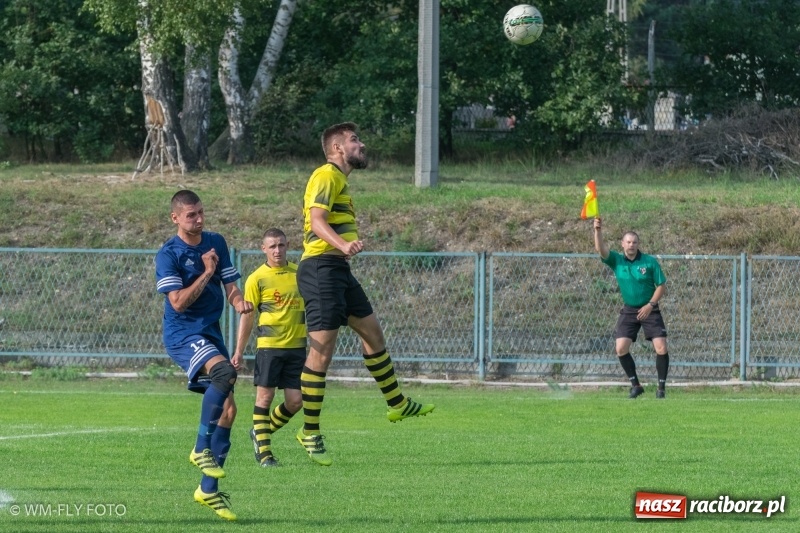 Zdjęcie w galerii na portalu naszraciborz.pl: B klasa. Buków przerwał zwycięską passę Górek Śląskich wiadomości z regionu
