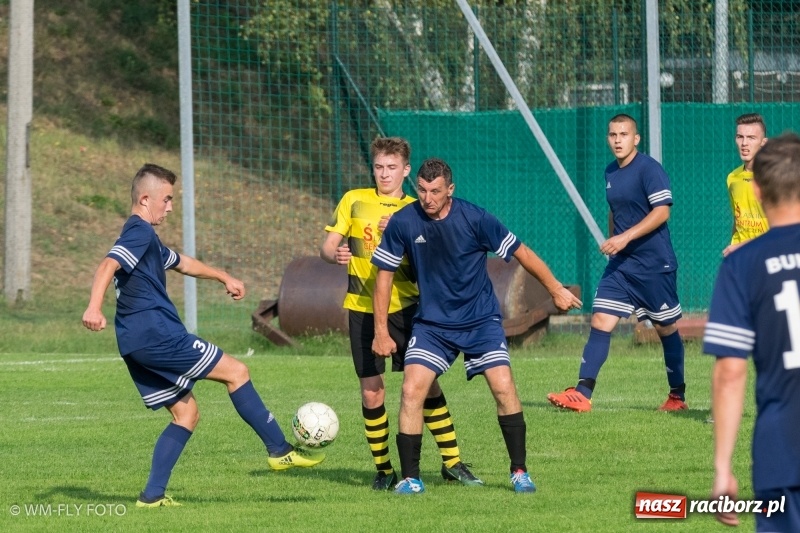 Zdjęcie w galerii na portalu naszraciborz.pl: B klasa. Buków przerwał zwycięską passę Górek Śląskich wiadomości z regionu