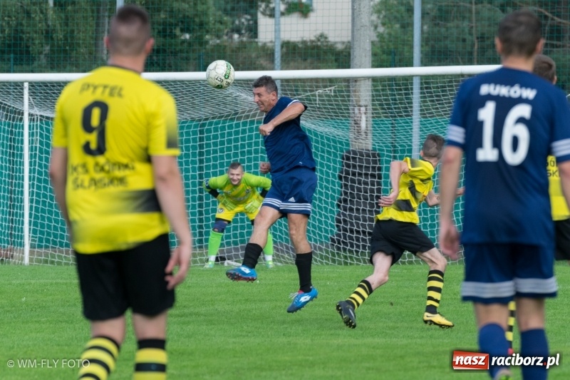 Zdjęcie w galerii na portalu naszraciborz.pl: B klasa. Buków przerwał zwycięską passę Górek Śląskich wiadomości z regionu
