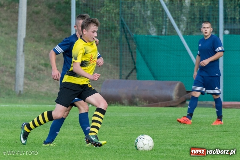 Zdjęcie w galerii na portalu naszraciborz.pl: B klasa. Buków przerwał zwycięską passę Górek Śląskich wiadomości z regionu