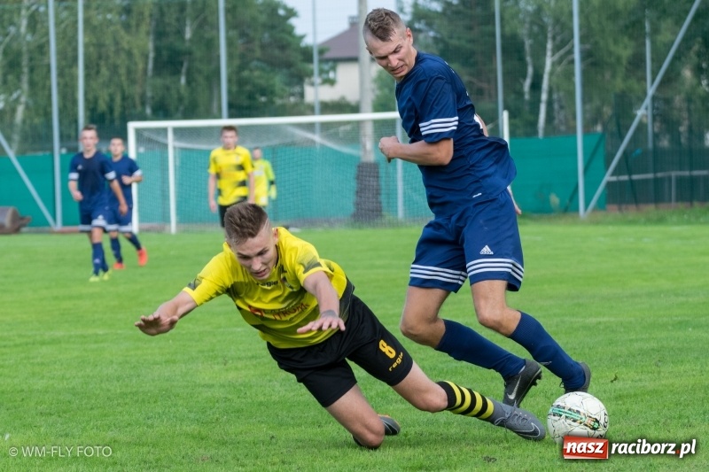 Zdjęcie w galerii na portalu naszraciborz.pl: B klasa. Buków przerwał zwycięską passę Górek Śląskich wiadomości z regionu