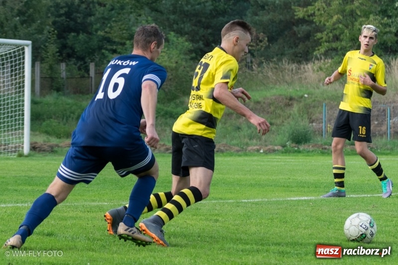 Zdjęcie w galerii na portalu naszraciborz.pl: B klasa. Buków przerwał zwycięską passę Górek Śląskich wiadomości z regionu