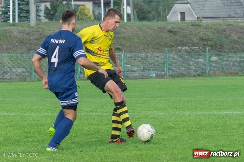 Zdjęcie w galerii na portalu naszraciborz.pl: B klasa. Buków przerwał zwycięską passę Górek Śląskich wiadomości z regionu