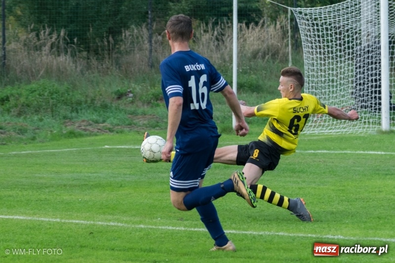 Zdjęcie w galerii na portalu naszraciborz.pl: B klasa. Buków przerwał zwycięską passę Górek Śląskich wiadomości z regionu