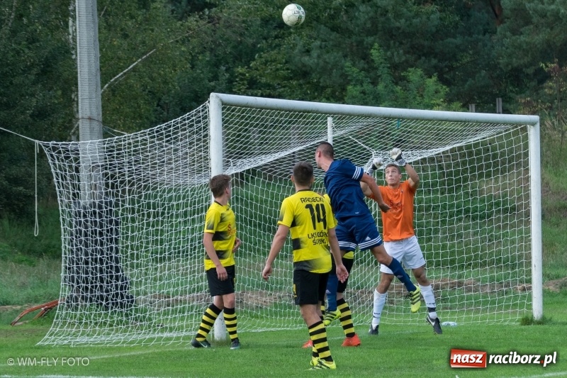 Zdjęcie w galerii na portalu naszraciborz.pl: B klasa. Buków przerwał zwycięską passę Górek Śląskich wiadomości z regionu