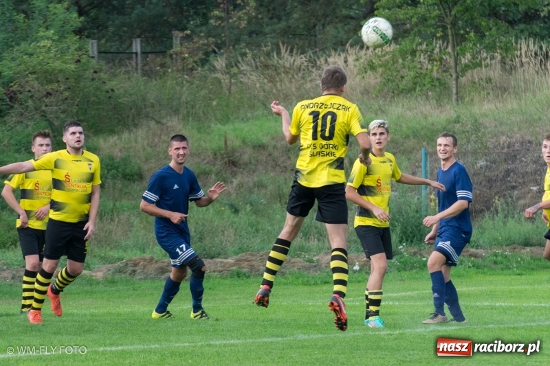 Zdjęcie w galerii na portalu naszraciborz.pl: B klasa. Buków przerwał zwycięską passę Górek Śląskich wiadomości z regionu