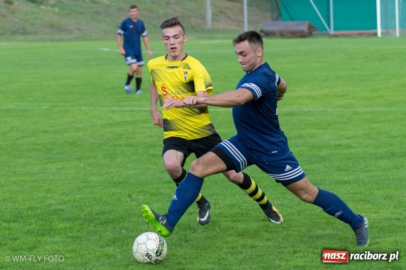 Zdjęcie w galerii na portalu naszraciborz.pl: B klasa. Buków przerwał zwycięską passę Górek Śląskich wiadomości z regionu