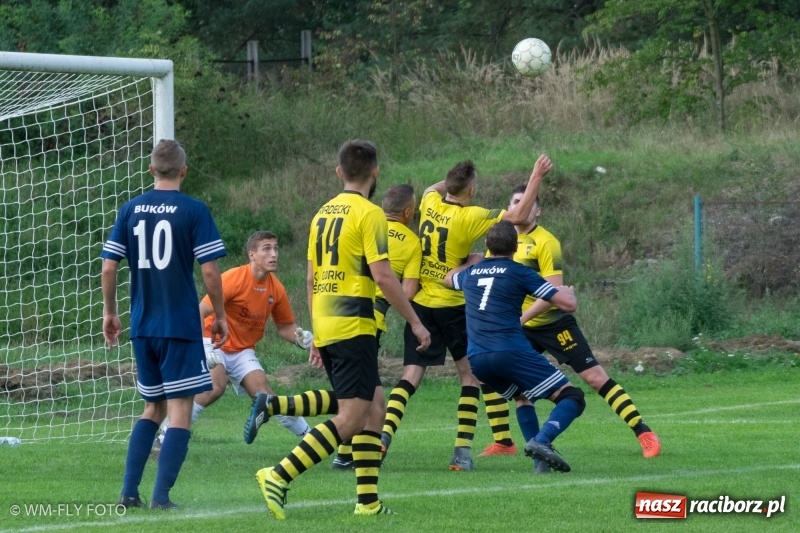 Zdjęcie w galerii na portalu naszraciborz.pl: B klasa. Buków przerwał zwycięską passę Górek Śląskich wiadomości z regionu