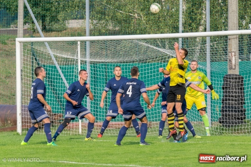 Zdjęcie w galerii na portalu naszraciborz.pl: B klasa. Buków przerwał zwycięską passę Górek Śląskich wiadomości z regionu