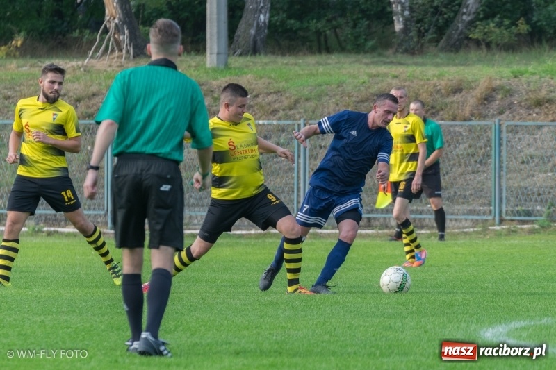 Zdjęcie w galerii na portalu naszraciborz.pl: B klasa. Buków przerwał zwycięską passę Górek Śląskich wiadomości z regionu