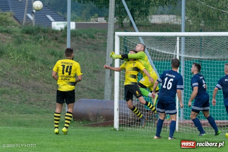 Zdjęcie w galerii na portalu naszraciborz.pl: B klasa. Buków przerwał zwycięską passę Górek Śląskich wiadomości z regionu