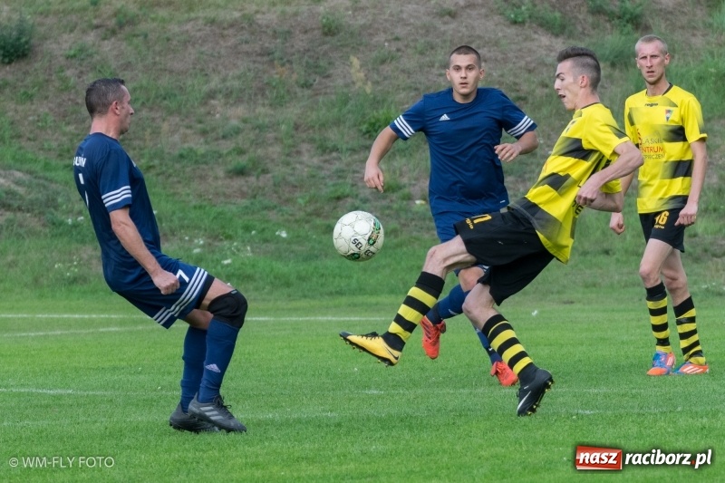 Zdjęcie w galerii na portalu naszraciborz.pl: B klasa. Buków przerwał zwycięską passę Górek Śląskich wiadomości z regionu