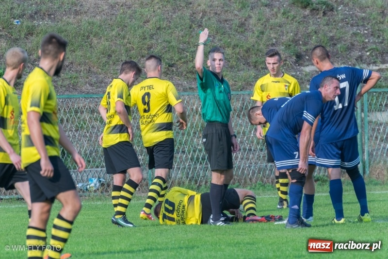 Zdjęcie w galerii na portalu naszraciborz.pl: B klasa. Buków przerwał zwycięską passę Górek Śląskich wiadomości z regionu